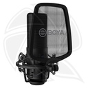 BOYA-BY-M1000 Large Diaphragm Condenser Microphone