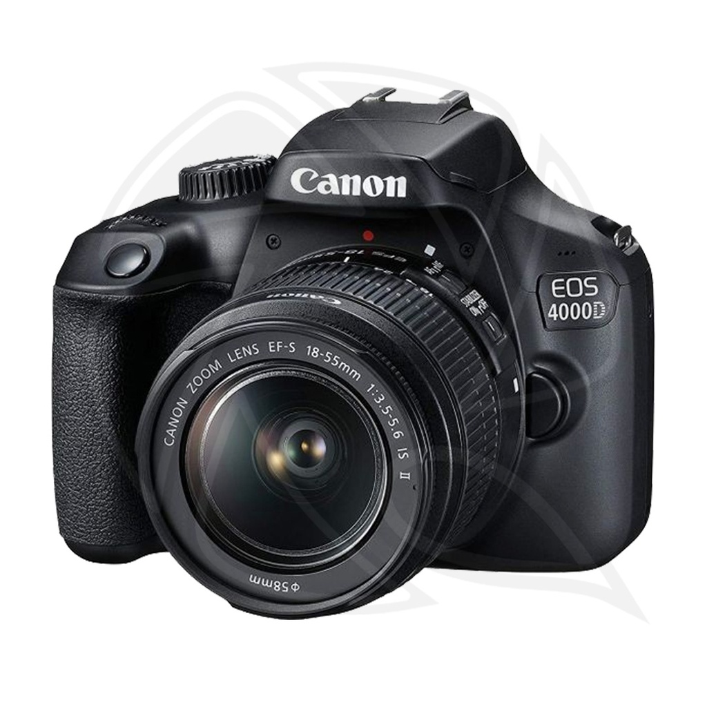 CANON CAMERA 4000D 18-55 III KIT DC