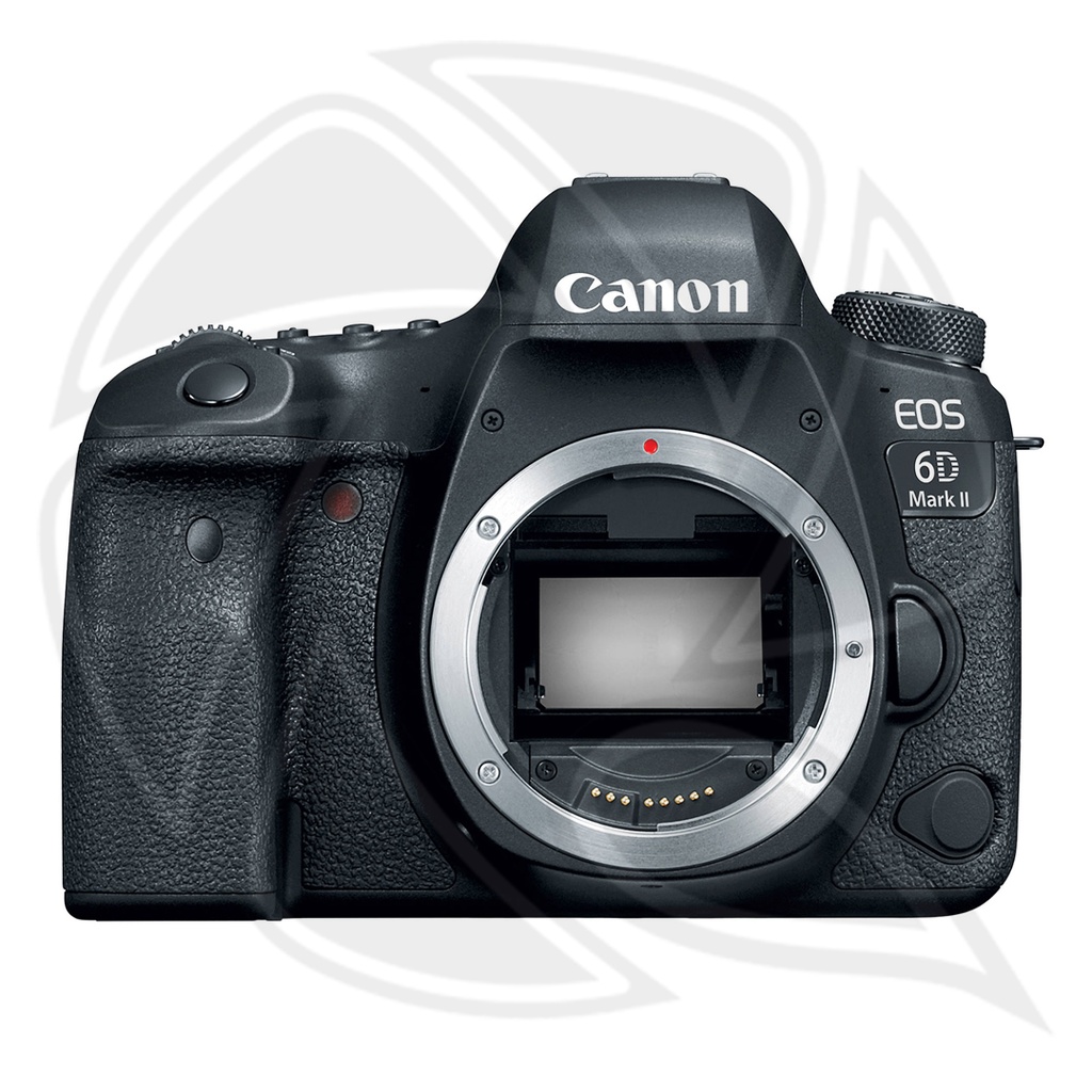 CANON CAMERA 6D MARK II  (Body only)