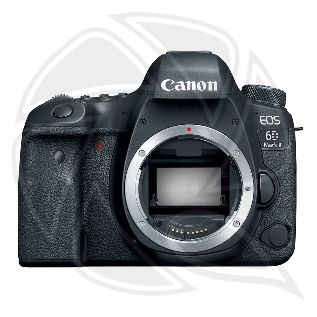 CANON CAMERA 6D MARK II (Body only)