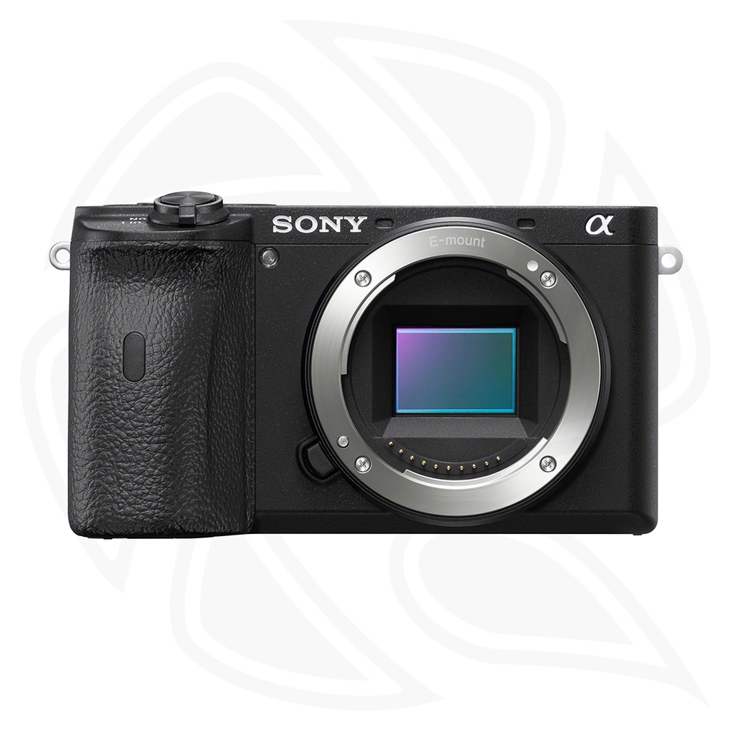 SONY Alpha a6600 Mirrorless APS-C Digital Camera (Body Only)