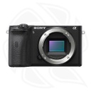 SONY Alpha a6600 Mirrorless Digital Camera (Body Only)