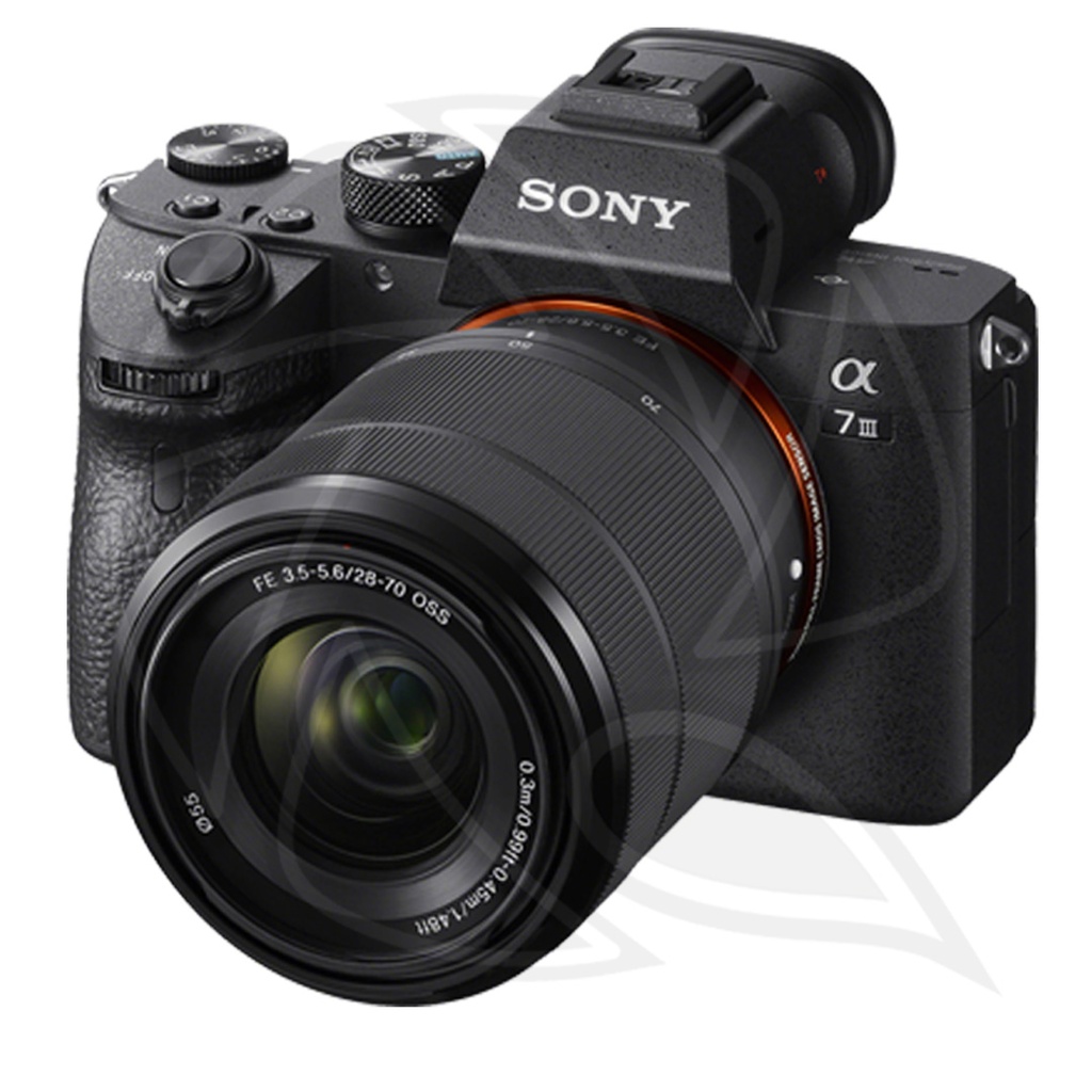 SONY CAMERA A7 III KIT 28-70MM