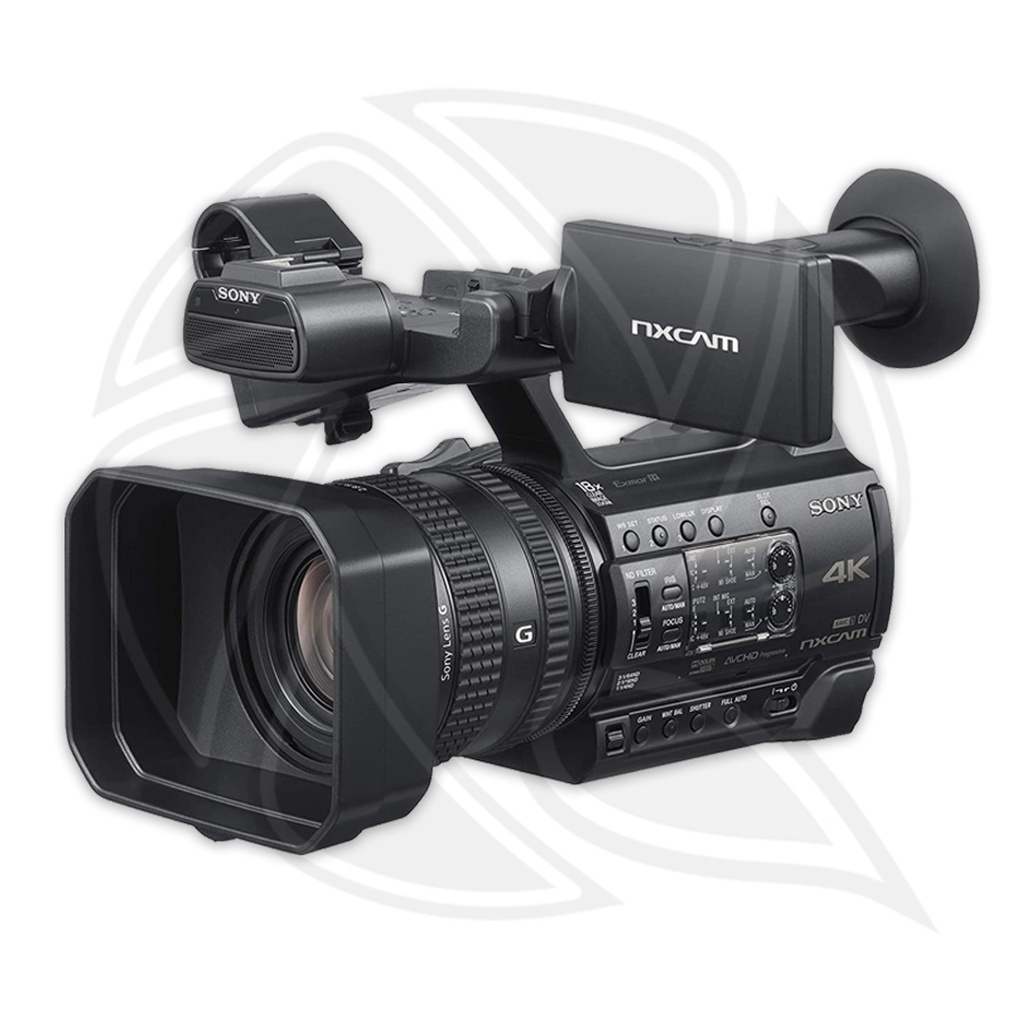 SONY HXR-NX200 VIDEO  4K professional Camcorder