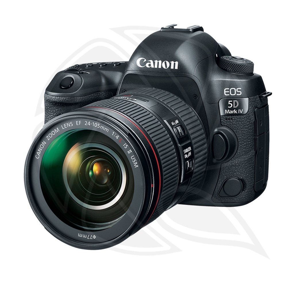 CANON CAMERA 5D MARK IV 24-105L F4  IS II USM