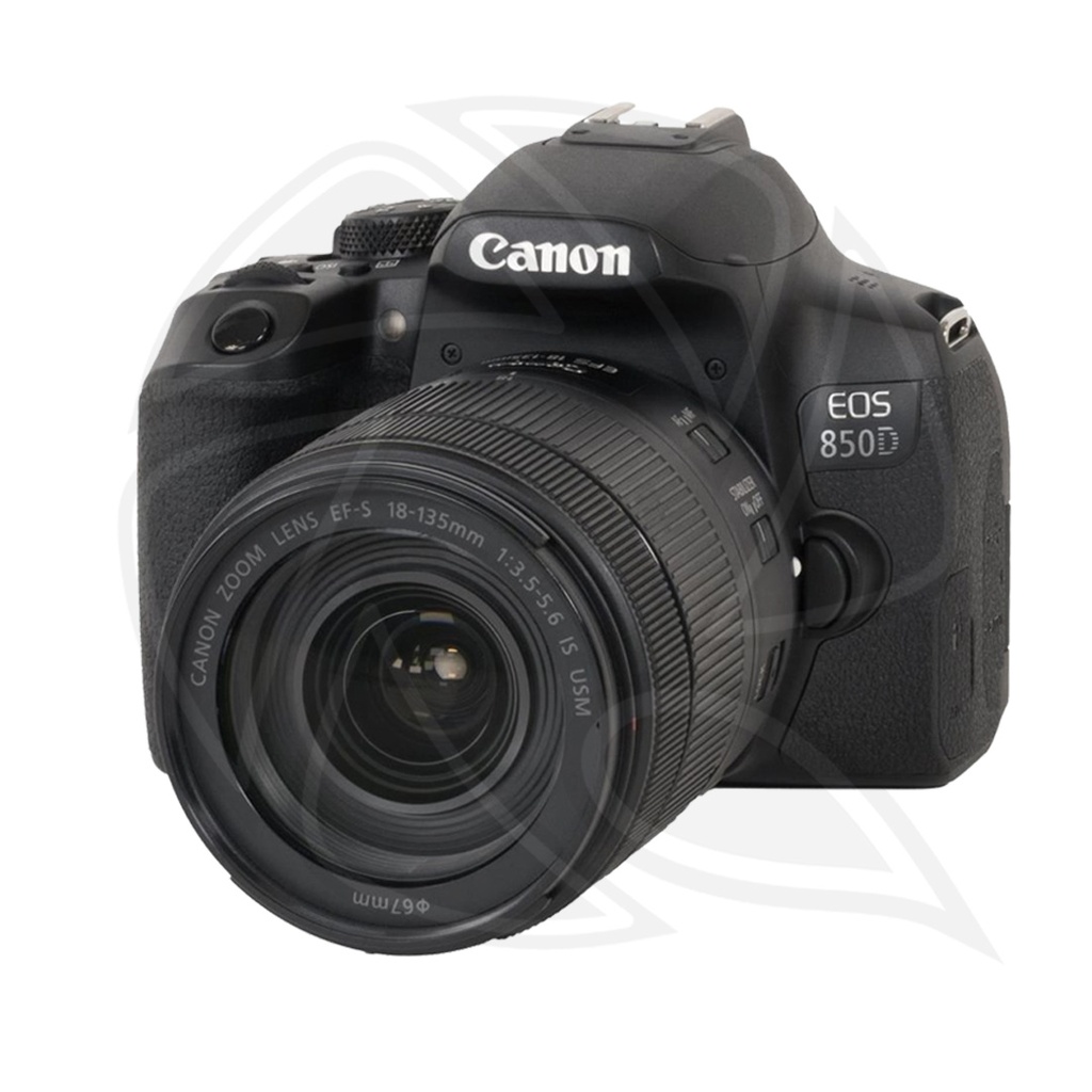 CANON CAMERA 850D 18-135 IS USM -KIT