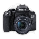 CANON CAMERA 850D 18-55 IS STM
