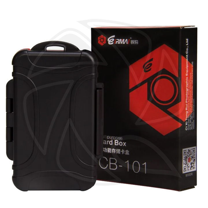 EIRMAI CB-101 Memory card case