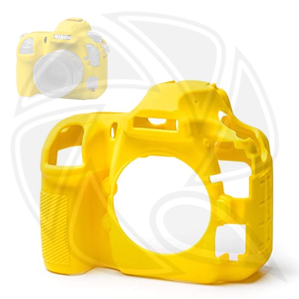 D850 easy cover  -YELLOW