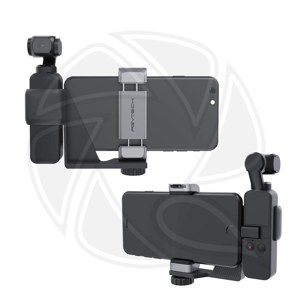 SUNNY LIFE DJI PHONE HOLDER SET OSMO POCKET