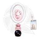 Yidoblo  DS-06 Beauty selfie light ring touch sensor mobile phone accessories with Lens