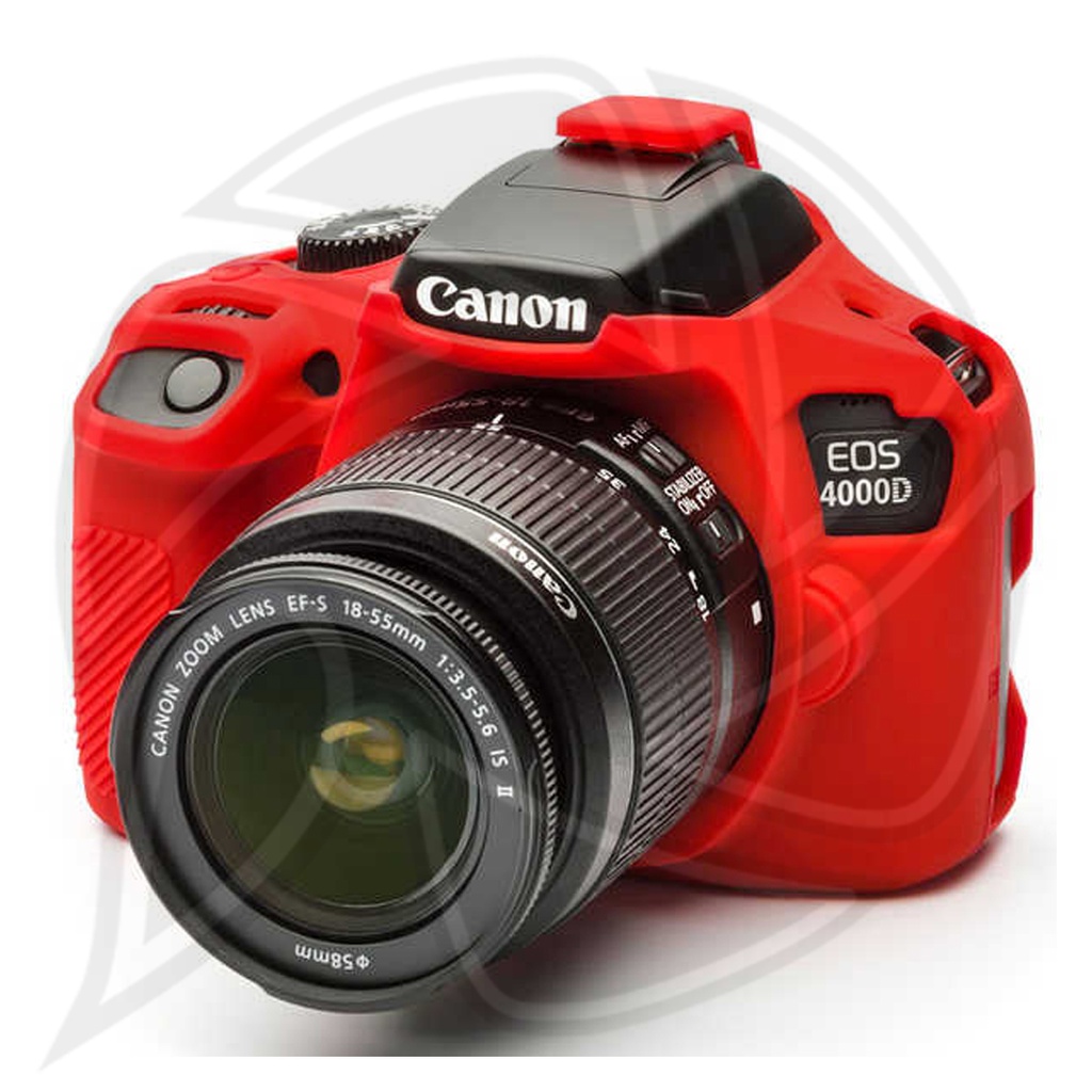 1300D 2000D 4000D Easy Cover  -RED