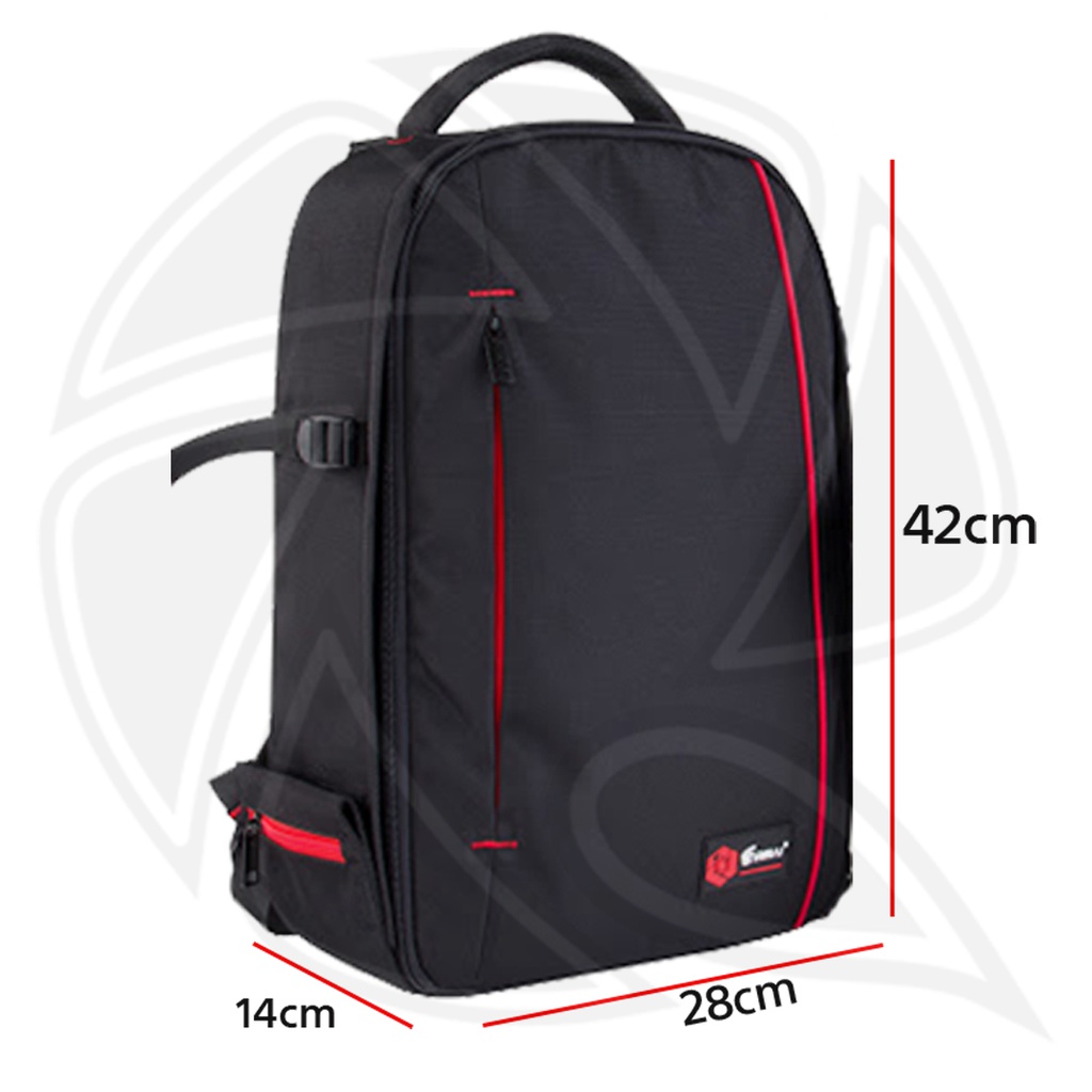 EIRMAI EMB-D3180 Camera Backpack bag