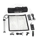 GODOX FL150S FOLDABLE LED LIGHT-  60X60cm