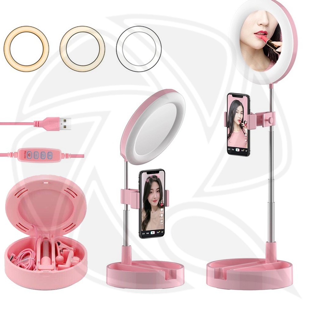 Makeup Multipurpose Desk Lamp - G3
