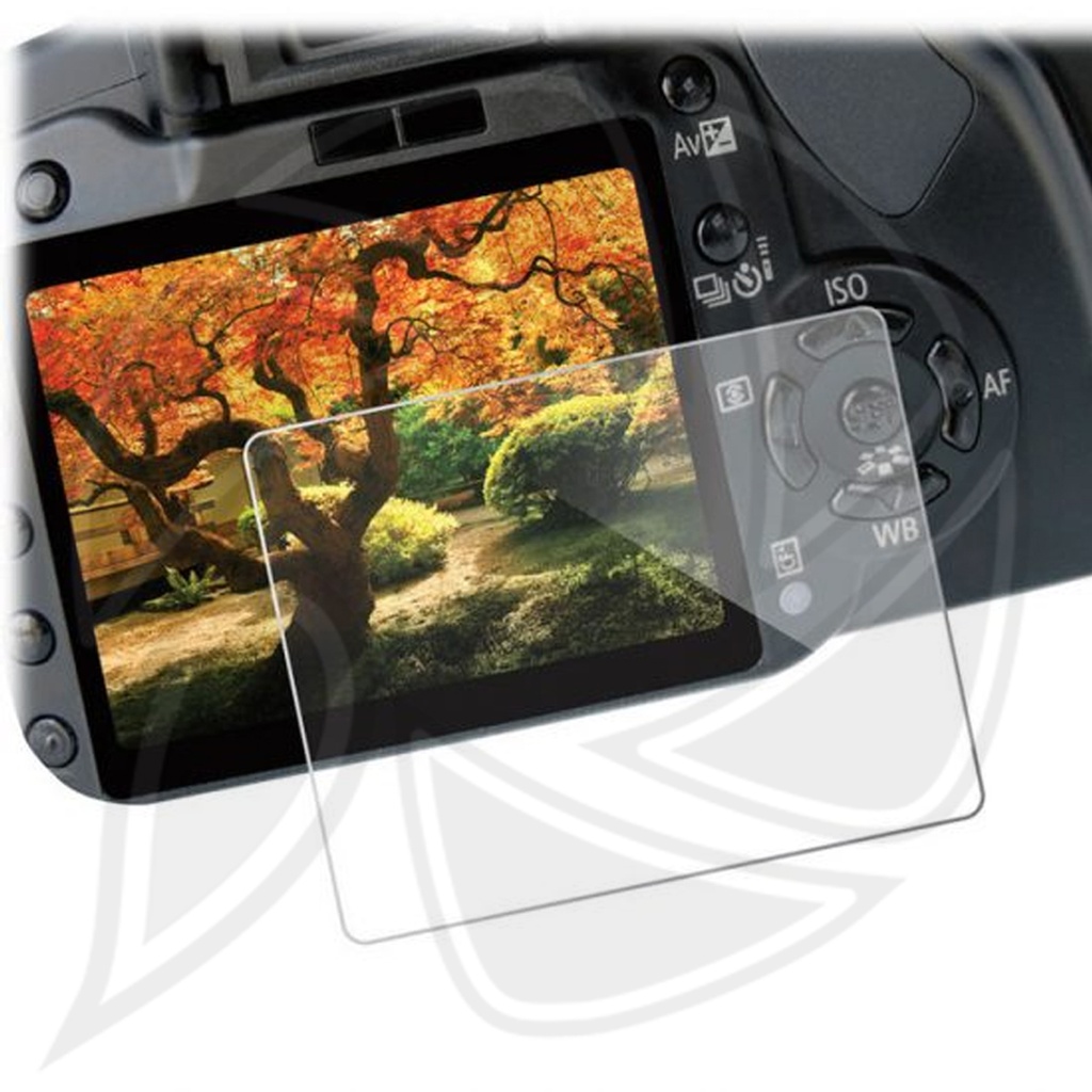 screenprotector For Canon 5D mark3/mark4