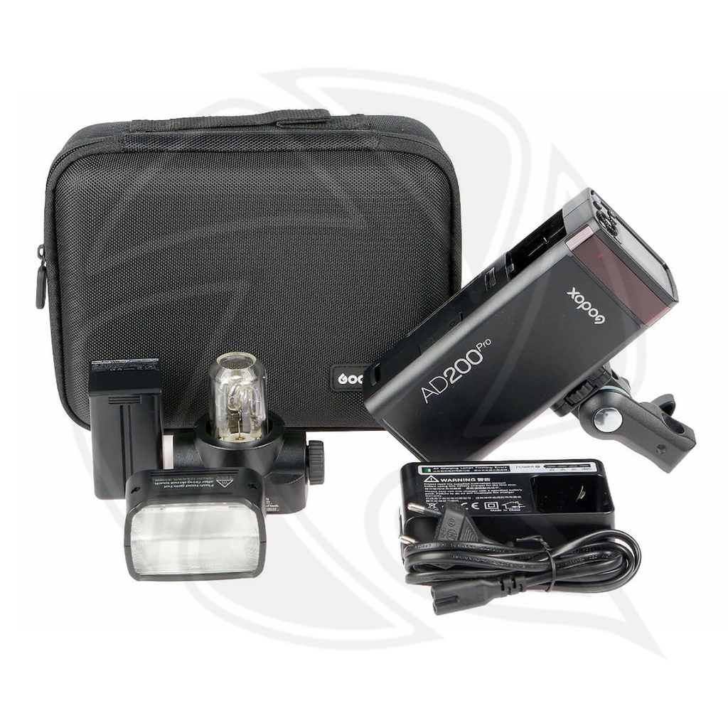 Godox AD200Pro TTL Pocket Flash Kit