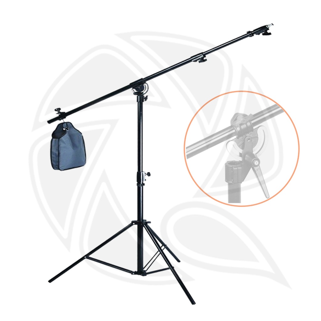 GODOX LB02 Light boom Stand with sandbag