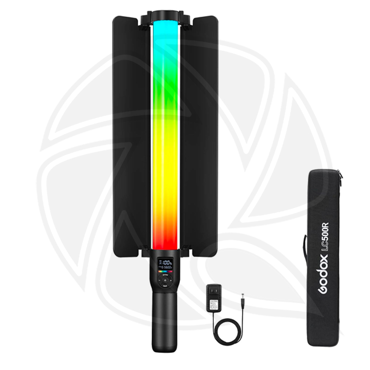 GODOX  LC500R RGB LED LIGHT STICK