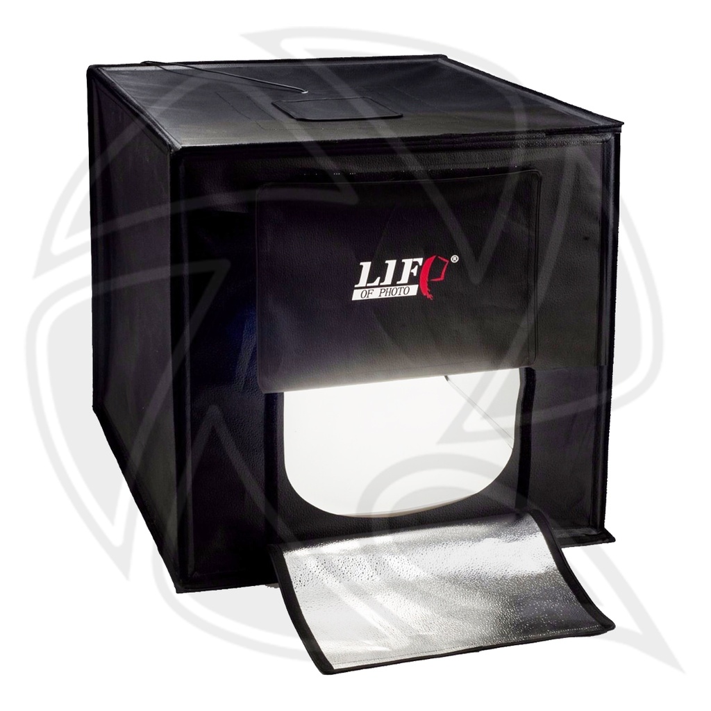 LIFE OF PHOTO LED660II PHOTO BOX (2colors)60x60cm