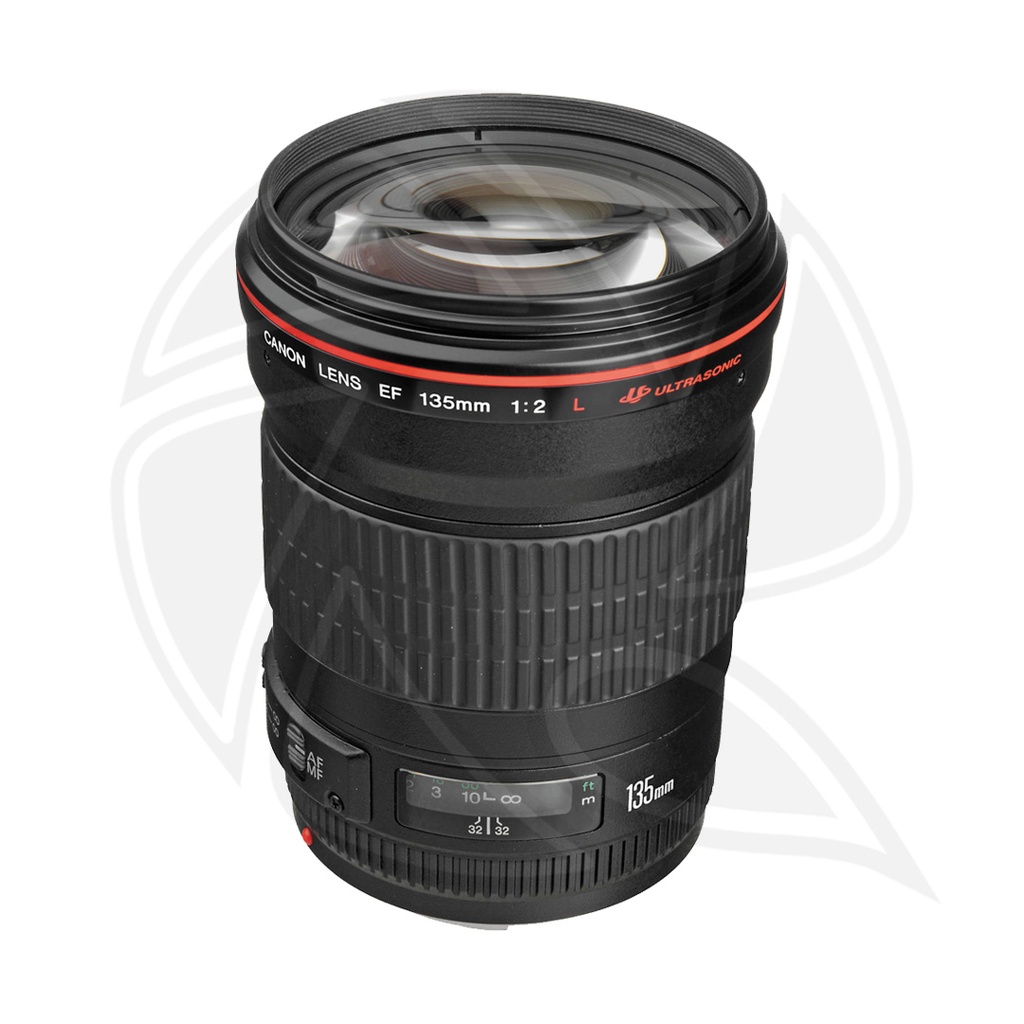 CANON LENS 135MM F/2 L USM