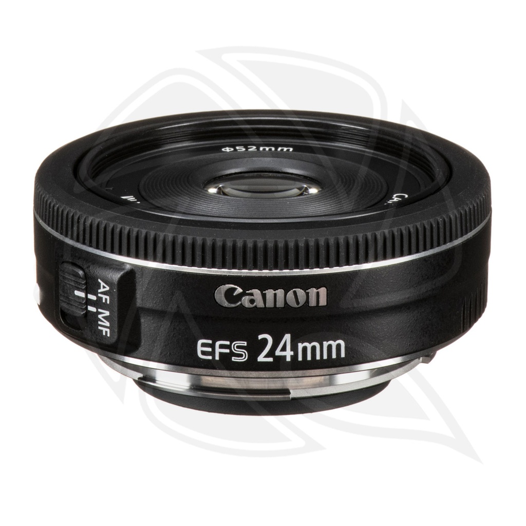 Canon EF-S 24mm f/2.8 STM Lens