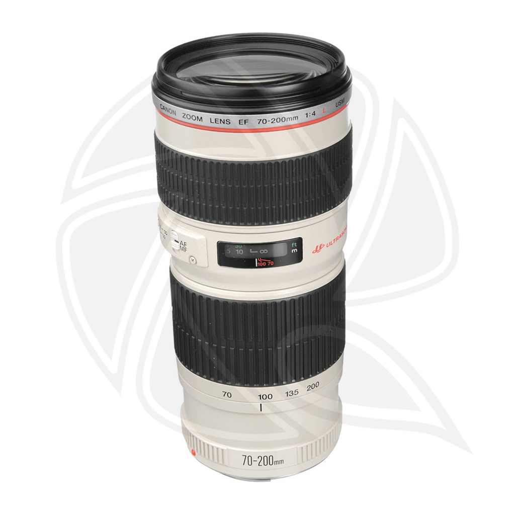 CANON LENS 70-200mm F/4 L USM 