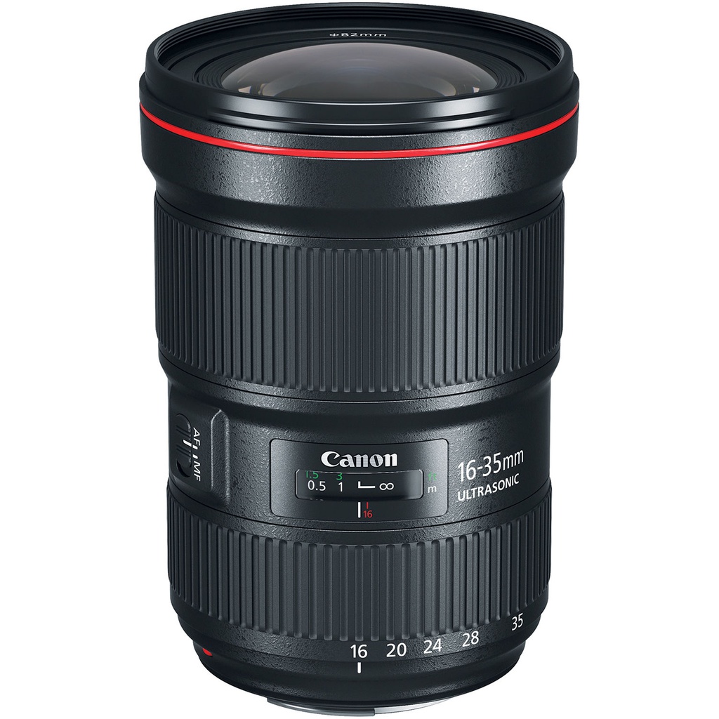 CANON LENS  EF 16-35mm F/2.8L III USM