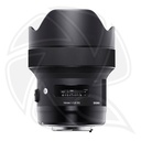 SIGMA 14mm F/1.8  E-MOUNT for SONY
