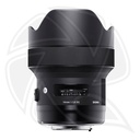 SIGMA 14mm F/1.8 DG HSM ART for SONY