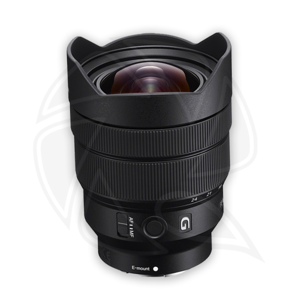 SONY LENS FE 12-24mm F/4 G