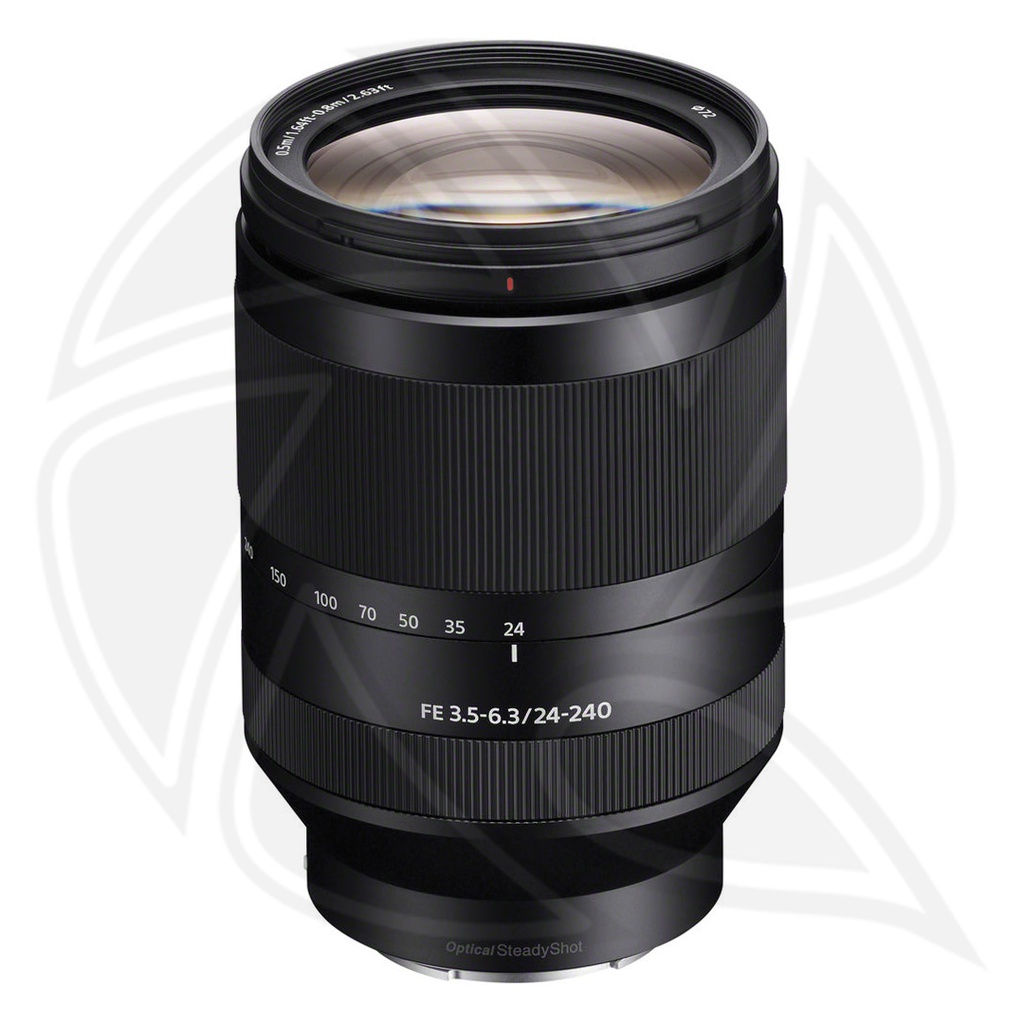 SONY LENS FE 24-240mm F/3.5-6.3 OSS