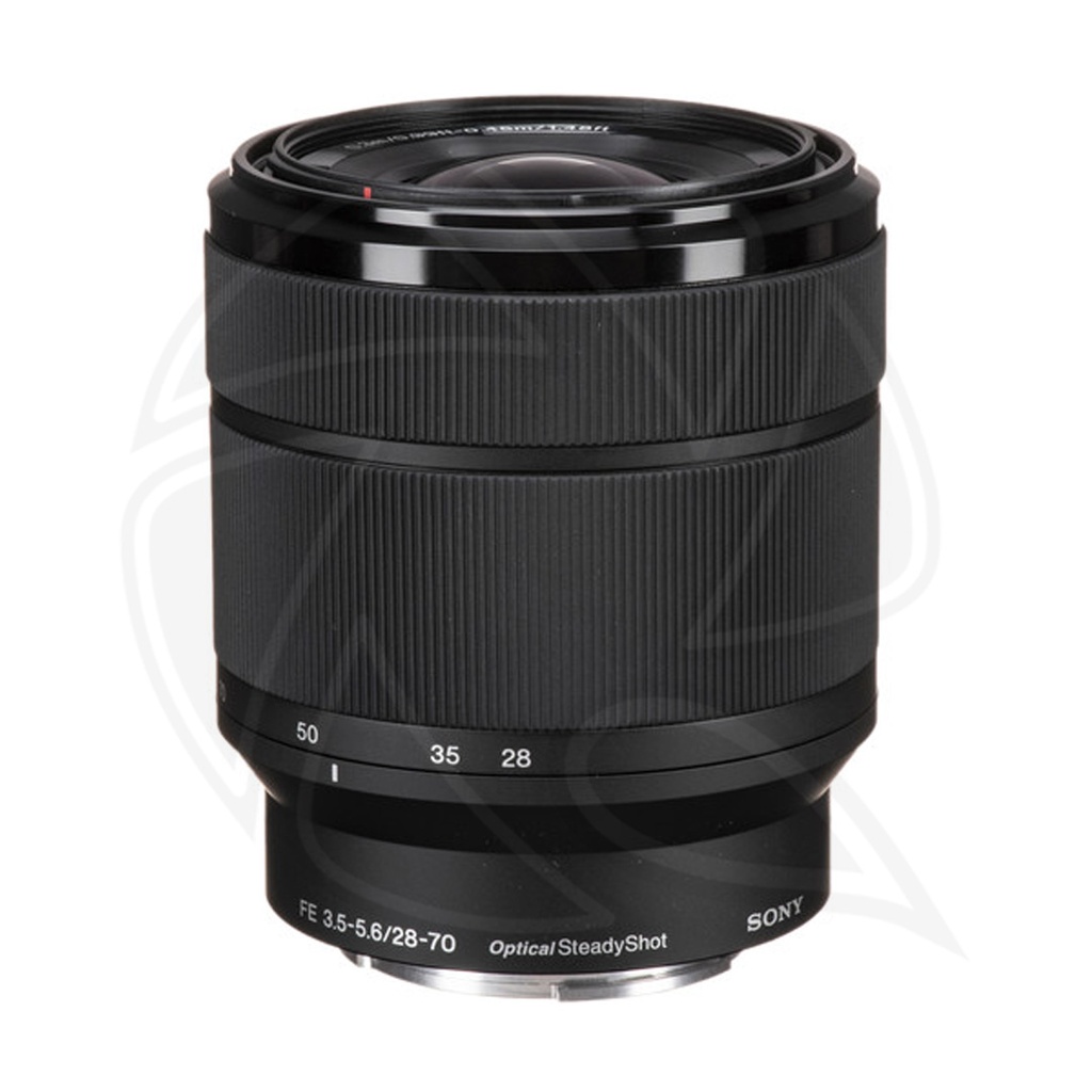 SONY LENS 28-70MM F/3.5-5.6