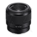 SONY FE 50mm F/1.8 Lens E-Mount Lens/Full Frame Format