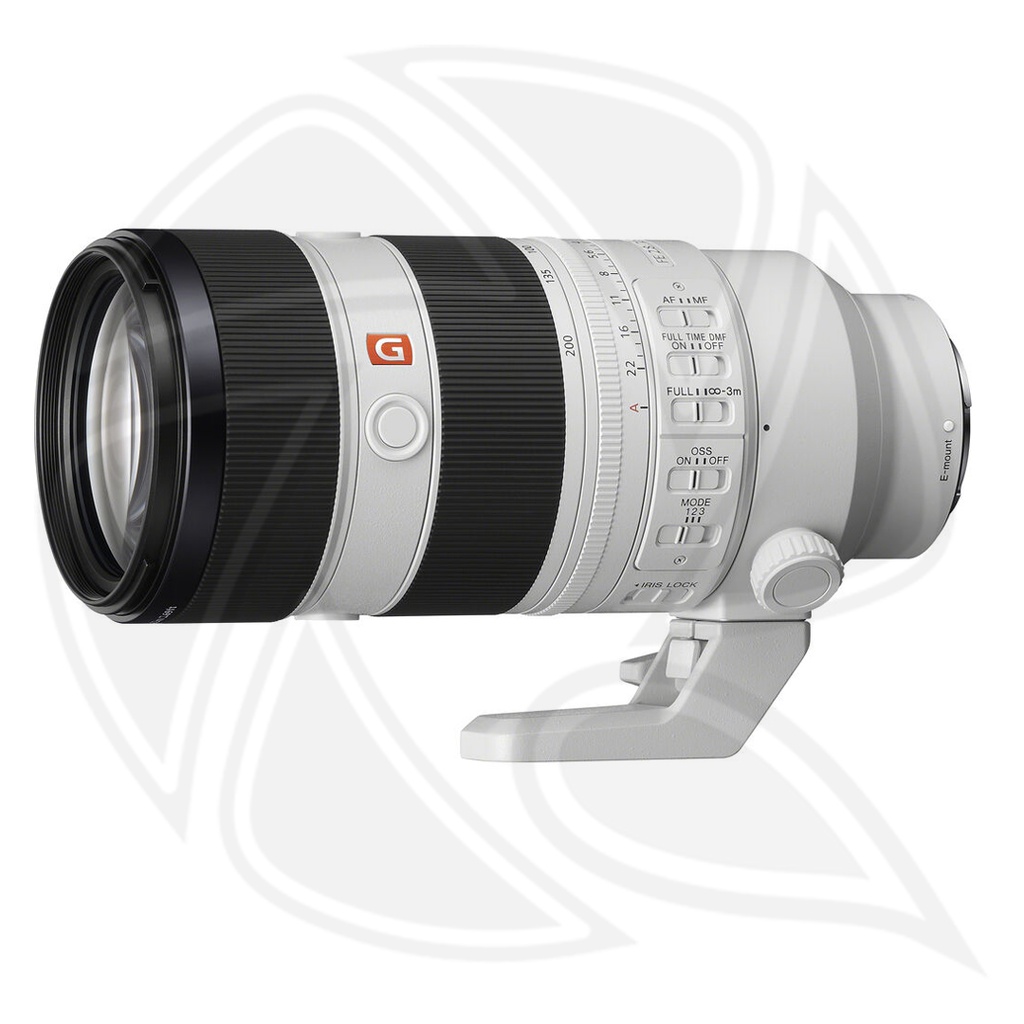 SONY FE 70-200mm f/2.8 GM OSS II Lens