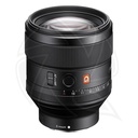 SONY LENS 85mm F/1.4 GM