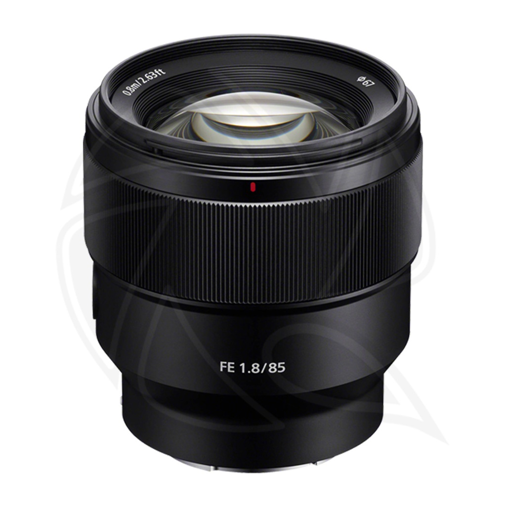 SONY FE 85mm F/1.8 Lens