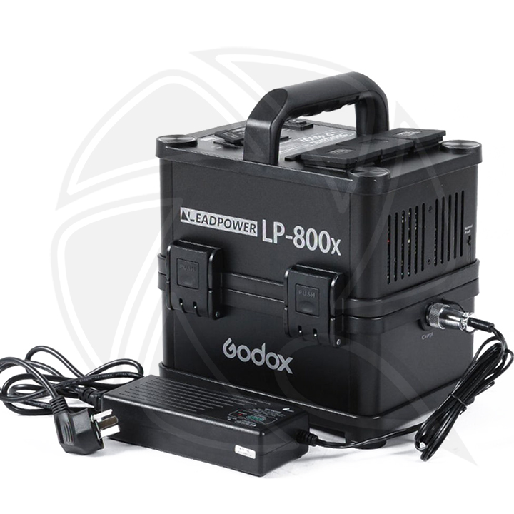 GODOX LP800X Portable Pure Sine Wave Inverter