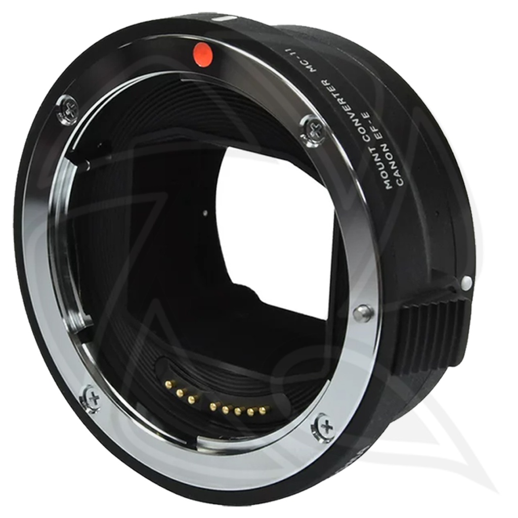 SIGMA MC11 Mount Converter/Lens Adapter (CANON EF-Mount Lenses to Sony E Body)