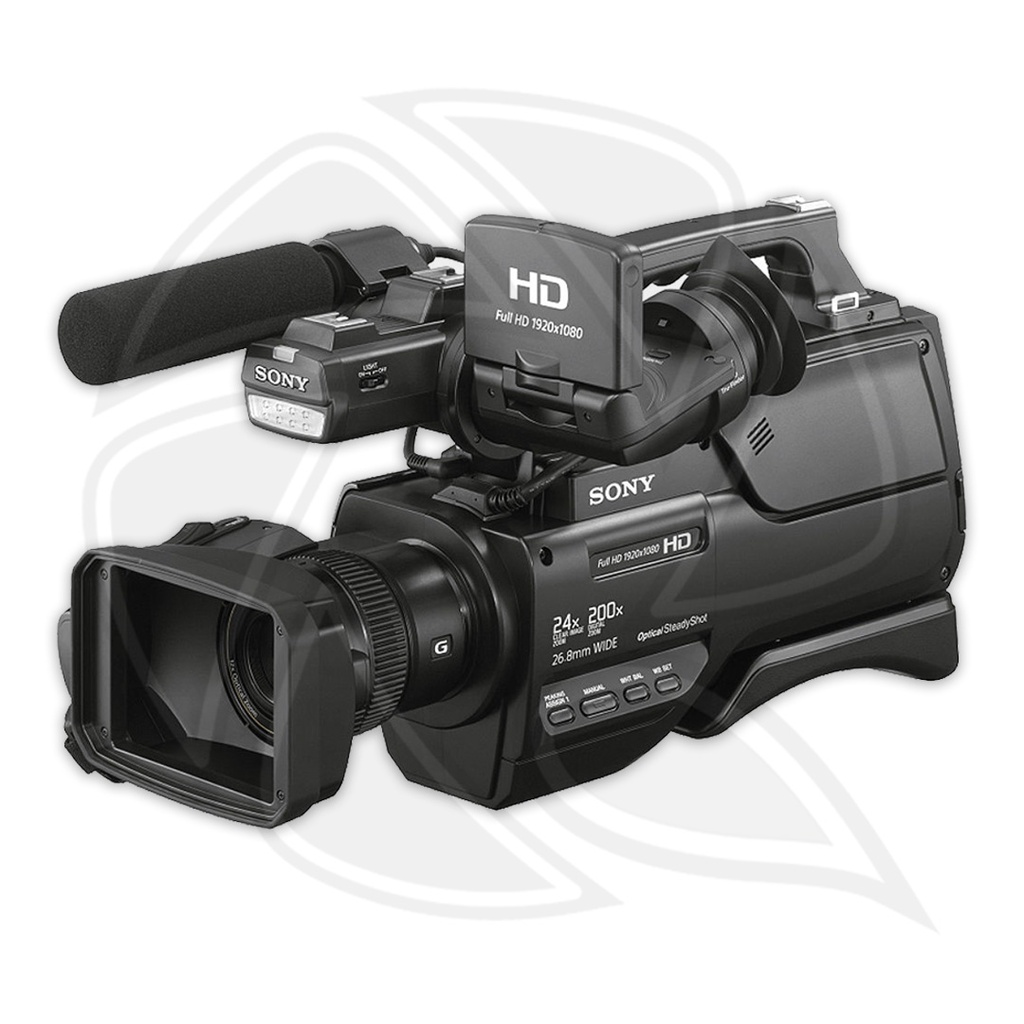 SONY  MC2500 Shoulder Mount AVCHD Camcorder