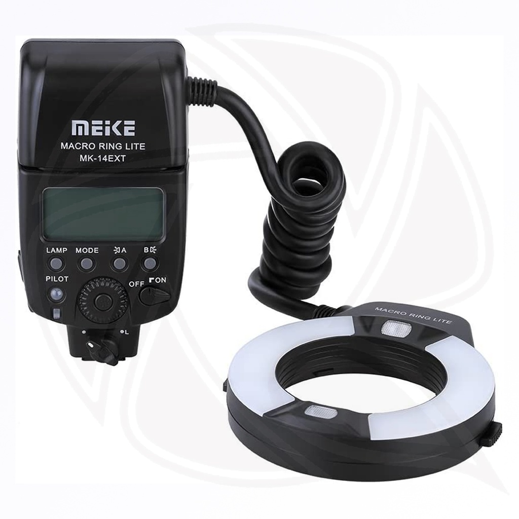 MEIKE  MK-14EXT Macro Ring Flash for Nikon
