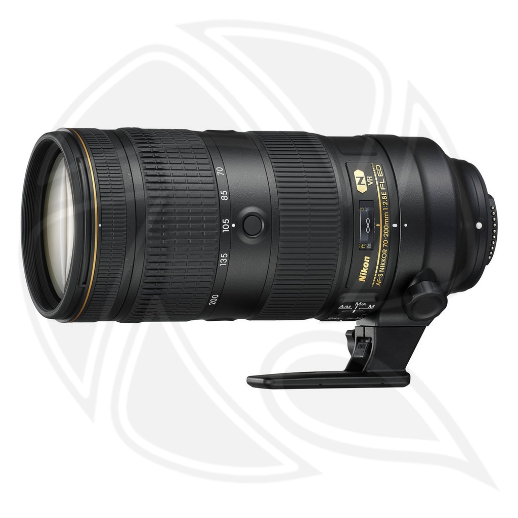 NIKON LENS NIKKOR 70-200mm F/2.8E FL ED VR