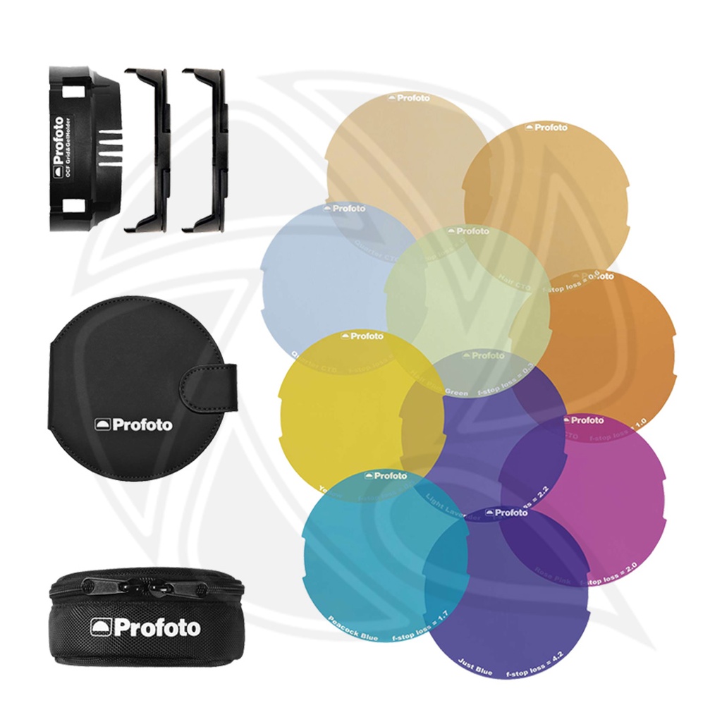 PROFOTO OCF COLOR GEL STARTER KIT