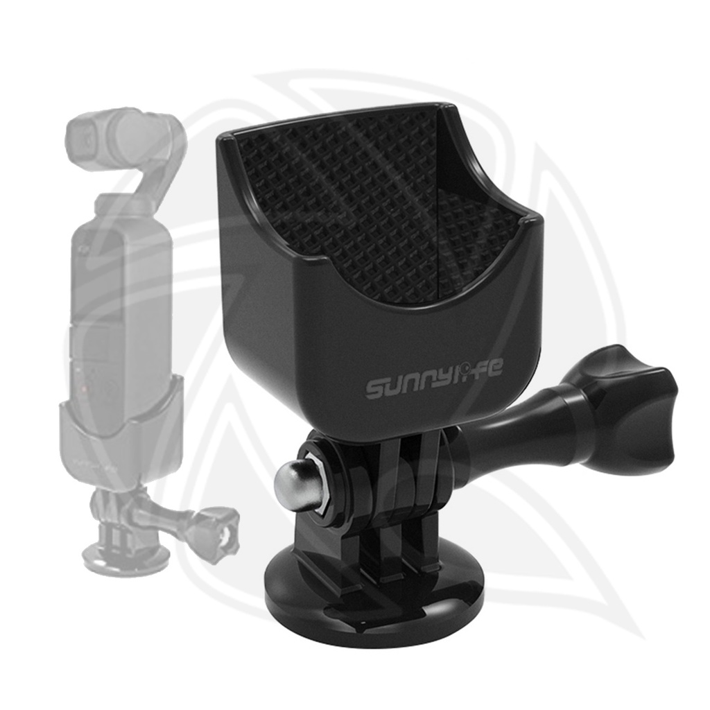 SUNNY LIFE CUP SPPORT &amp; ADAPTER FOR OSMO POCKET OP-Q9157