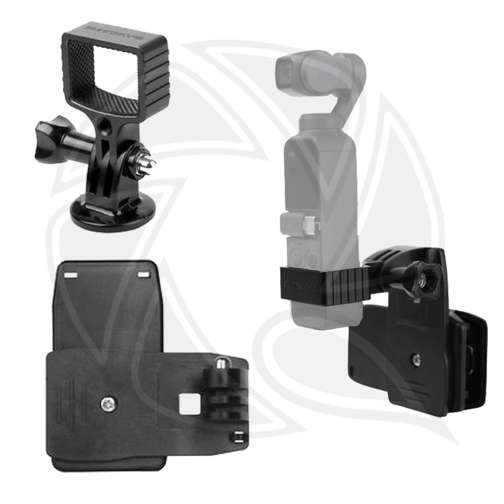 SUNNY LIFE METAL ADAPTER &amp; BACKPACK CLAMP OP-Q9196-D