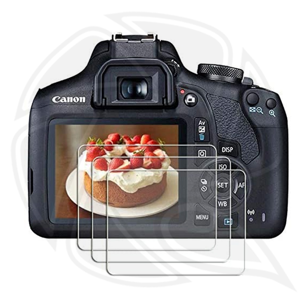 Screen protector for  Canon 70D/77D/80D/6D II