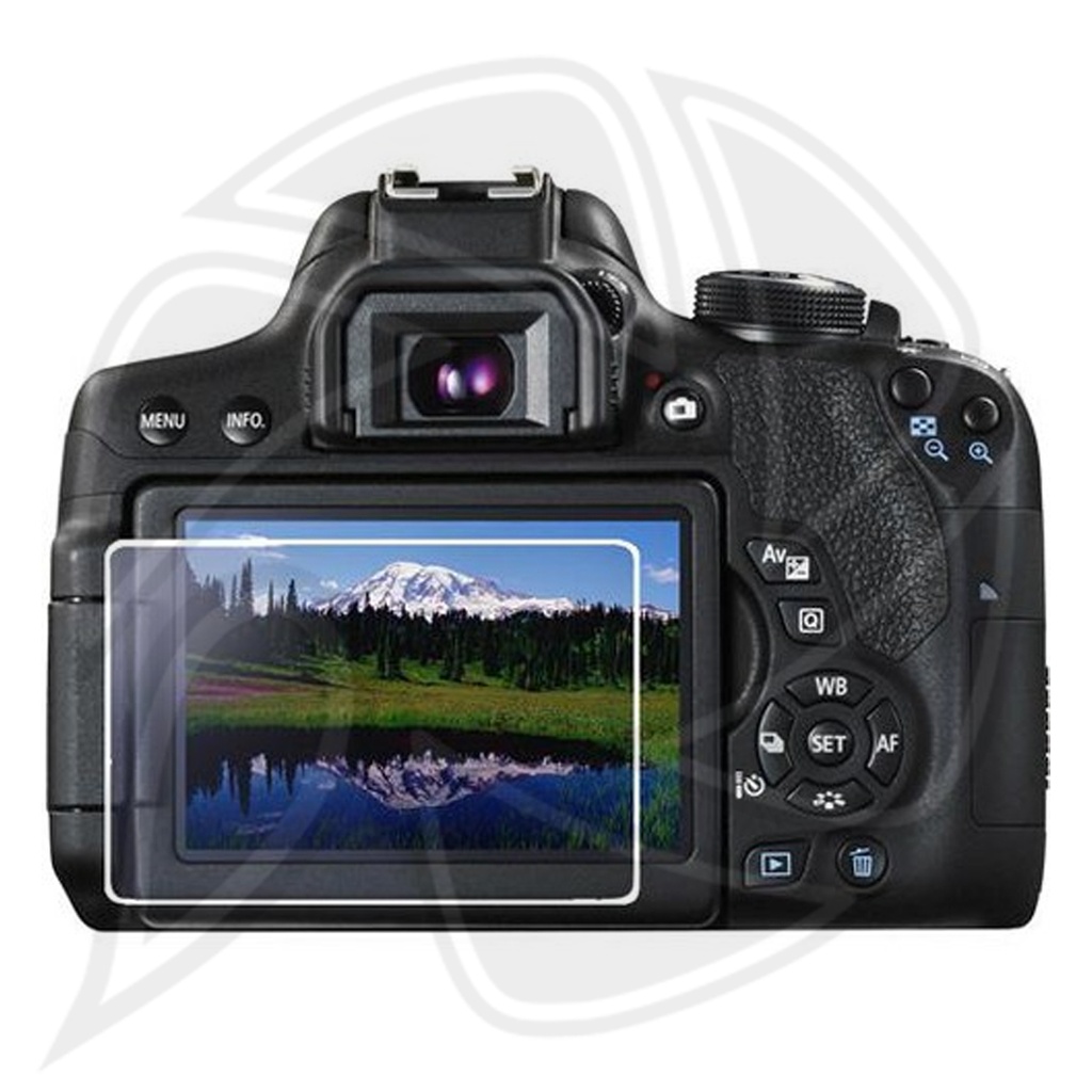Screen protector for CANON 7D Mark II