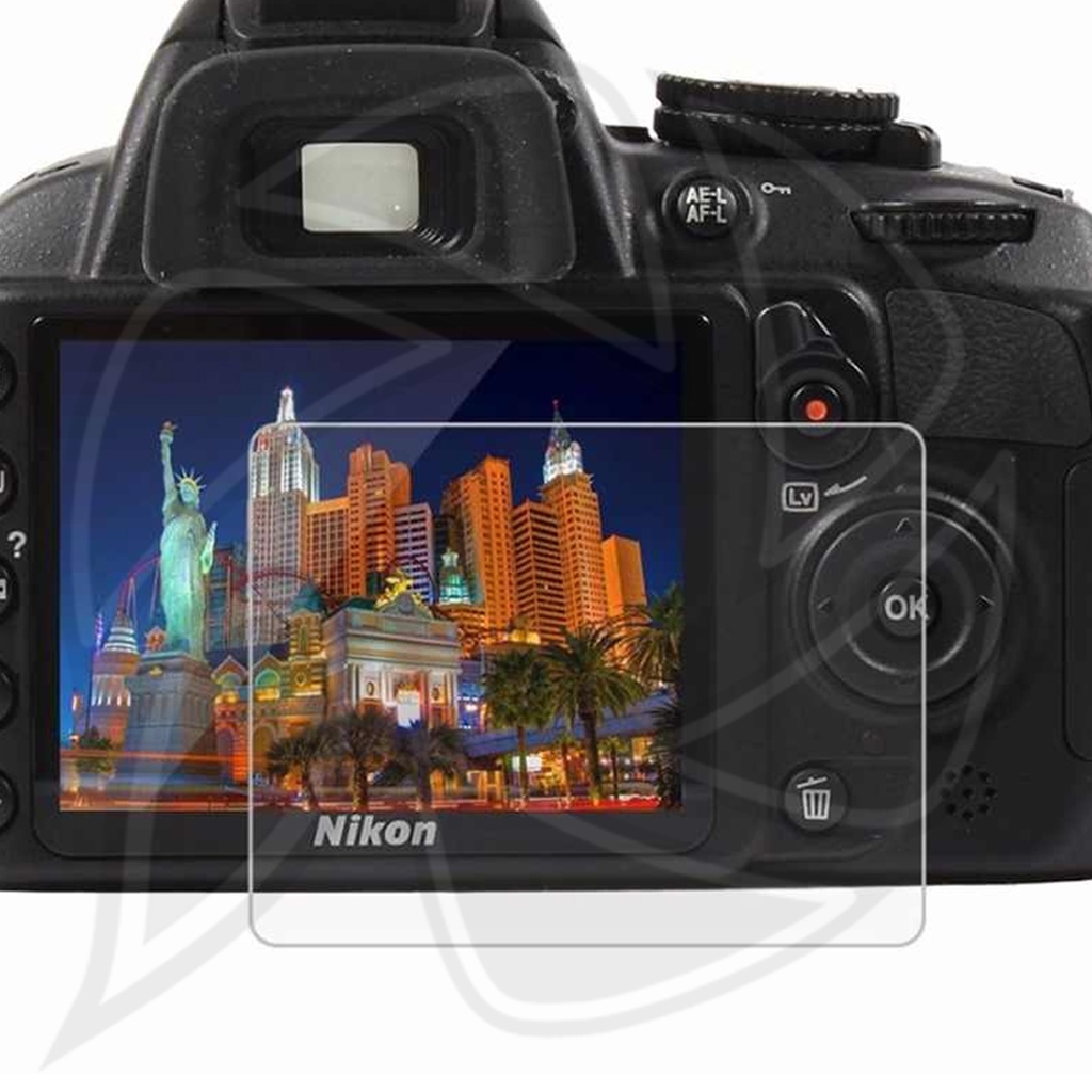 Screen Protector for Nikon D3100