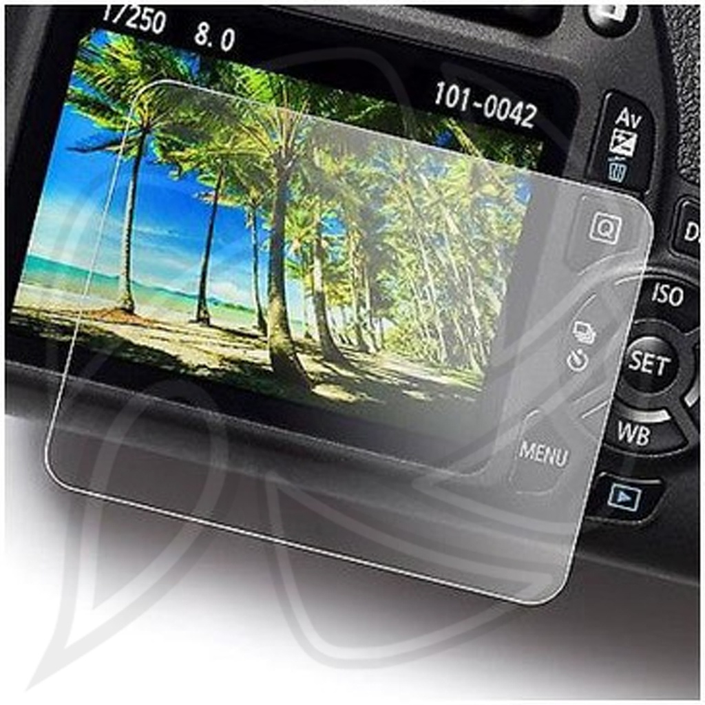 Screen Protector for Nikon D3200 / D3300 / D3400