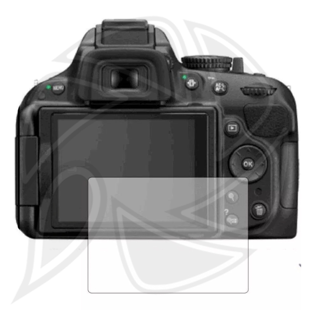 Screen Protector for Nikon D5200